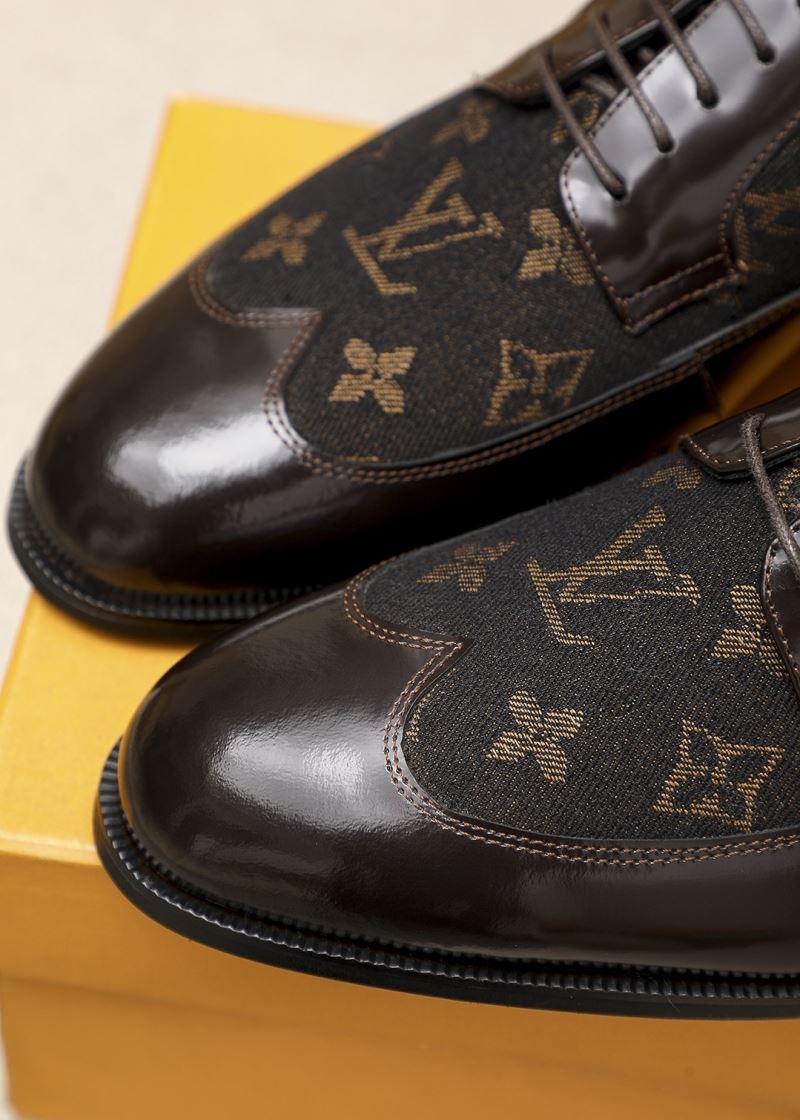 LV Leather Shoes